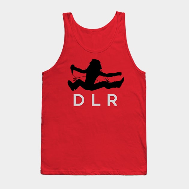 AIR DLR (RED) Tank Top by joeyjamesartworx